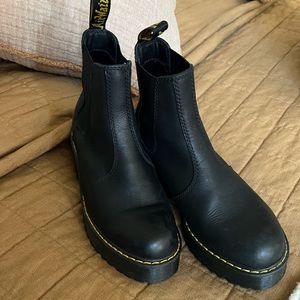 Doc Martina booties